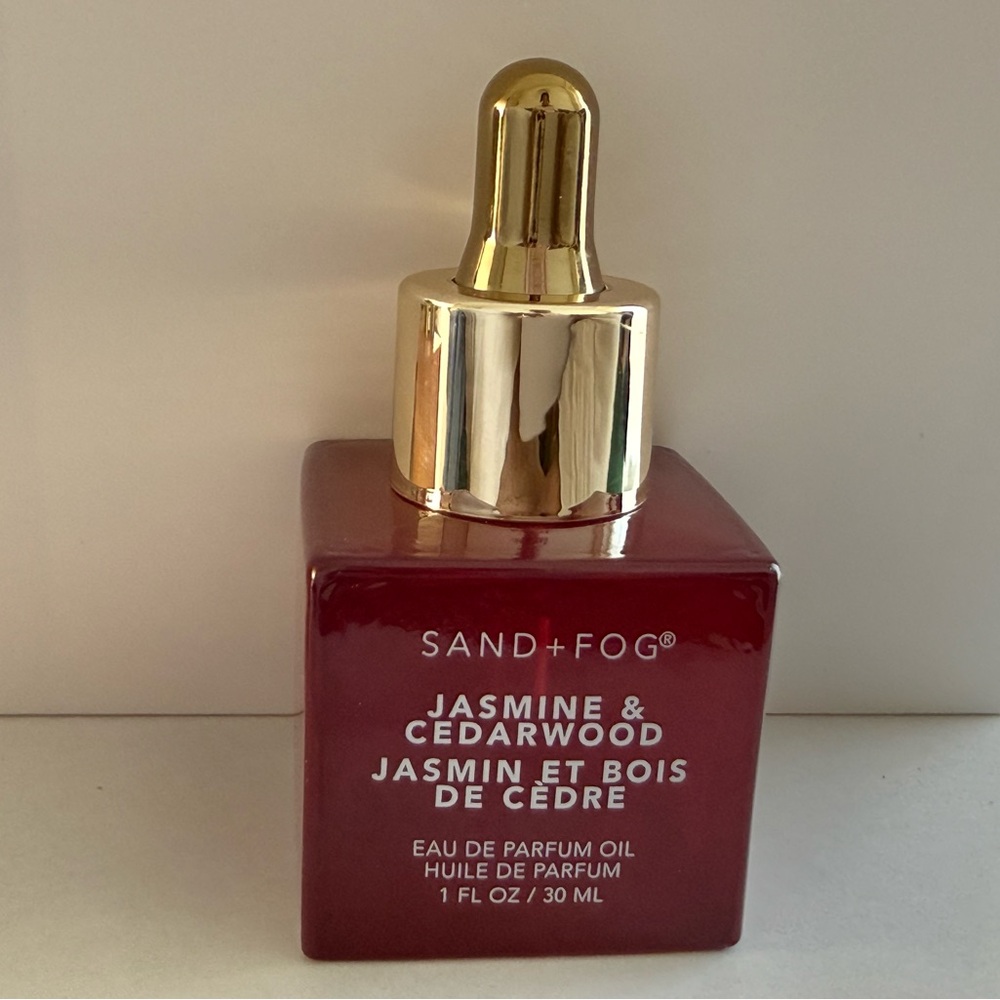 Sand + Fog Jasmine & Cedarwood